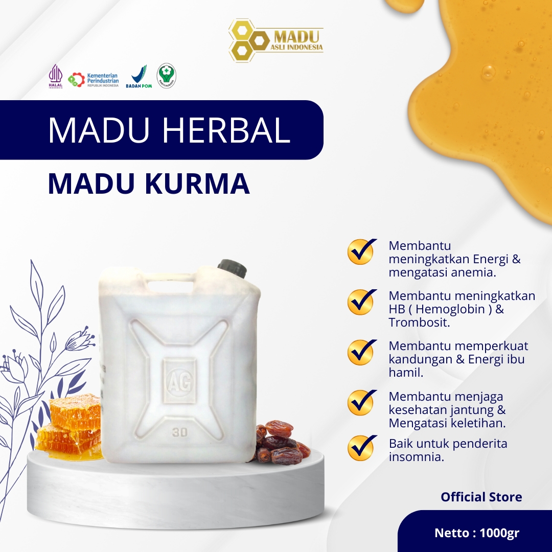 Madu Kurma