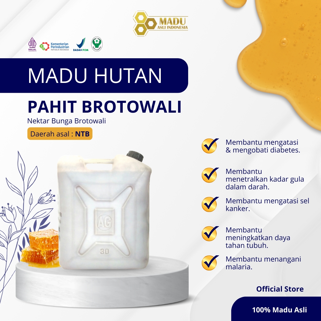 Madu Hutan